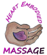 Heart Embodied Massage - Connective Bodywork & Awareness